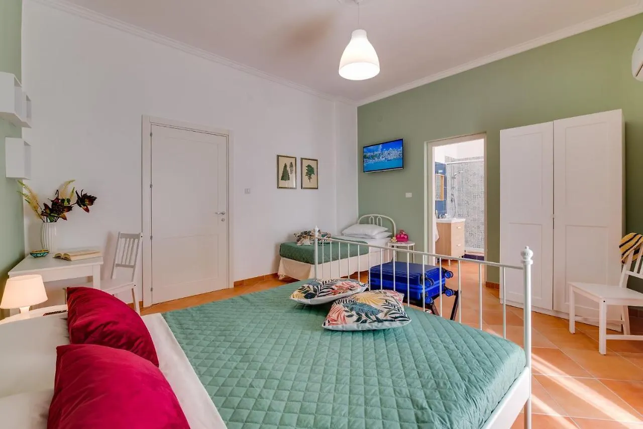 Namuri Rooms Sciacca