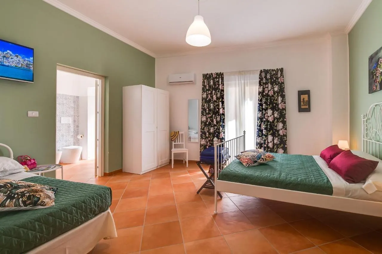 Namuri Rooms Sciacca