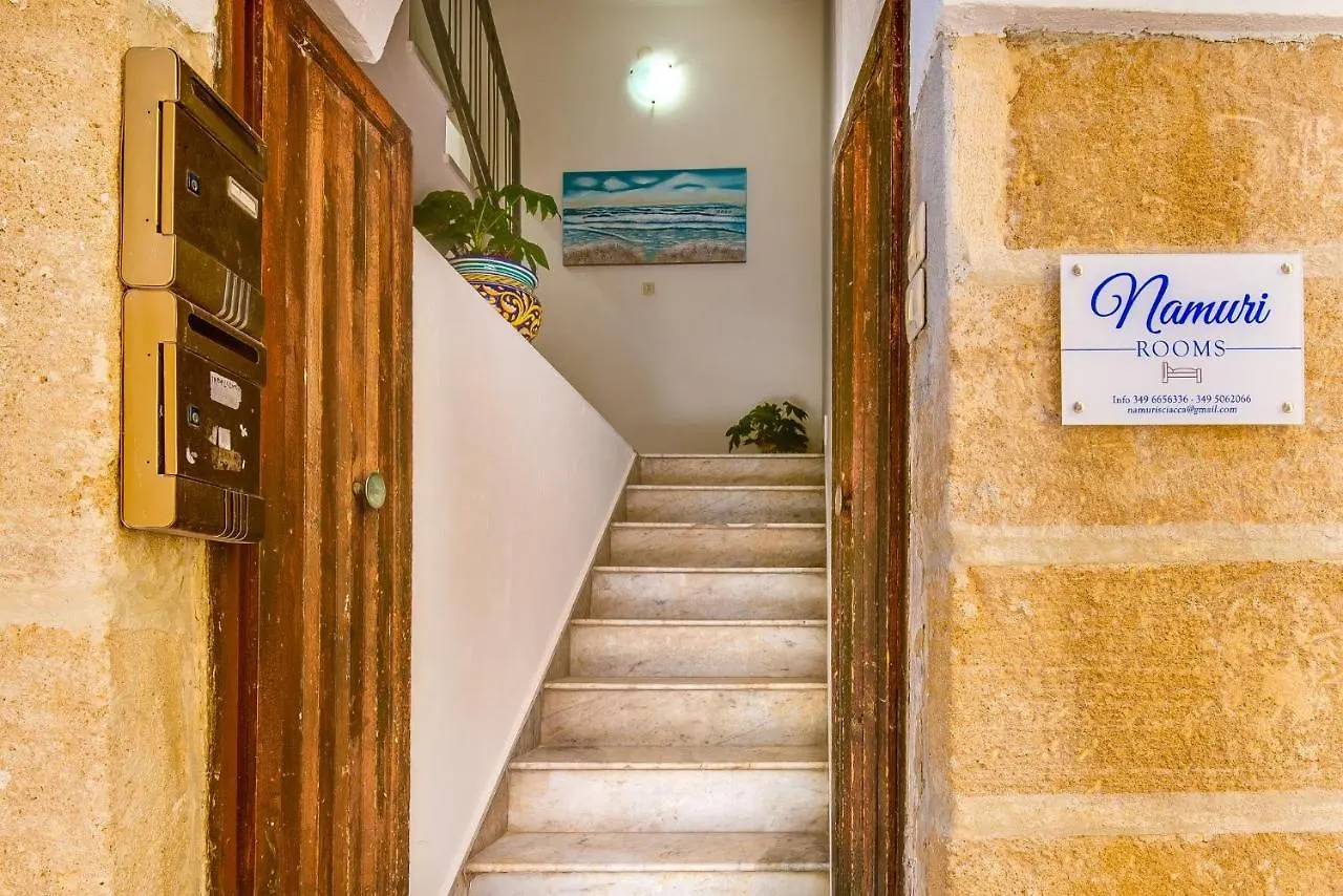 Namuri Rooms Sciacca 0*,  Italy
