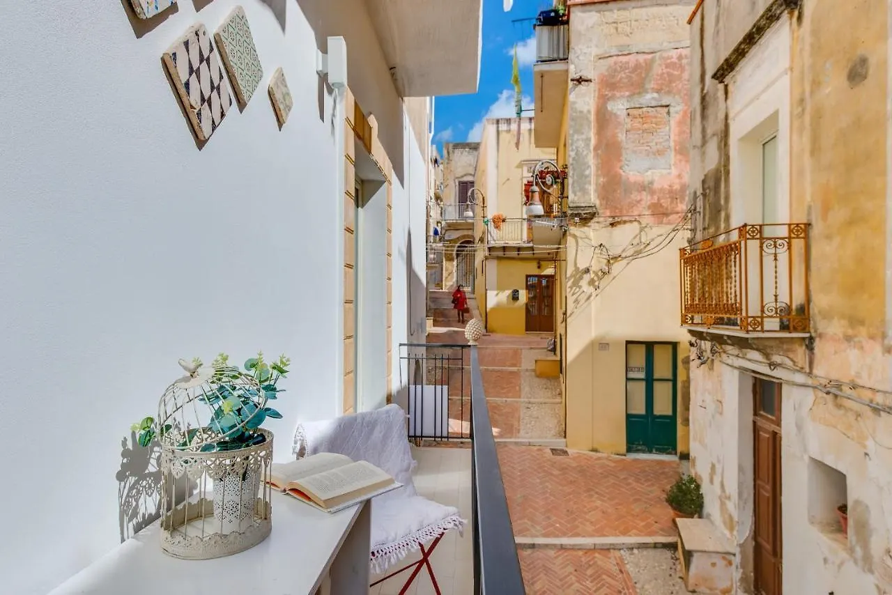 Gasthuis Namuri Rooms Sciacca