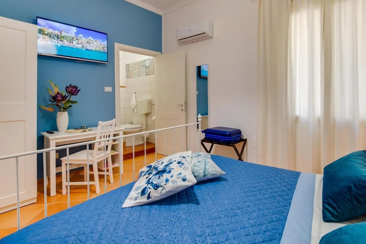 Namuri Rooms Sciacca Italië
