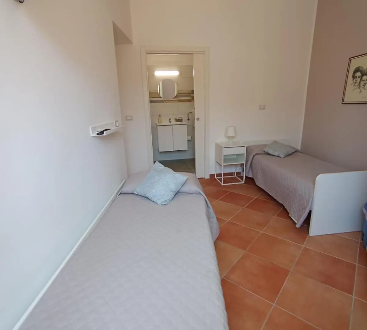 Namuri Rooms Sciacca Gasthuis