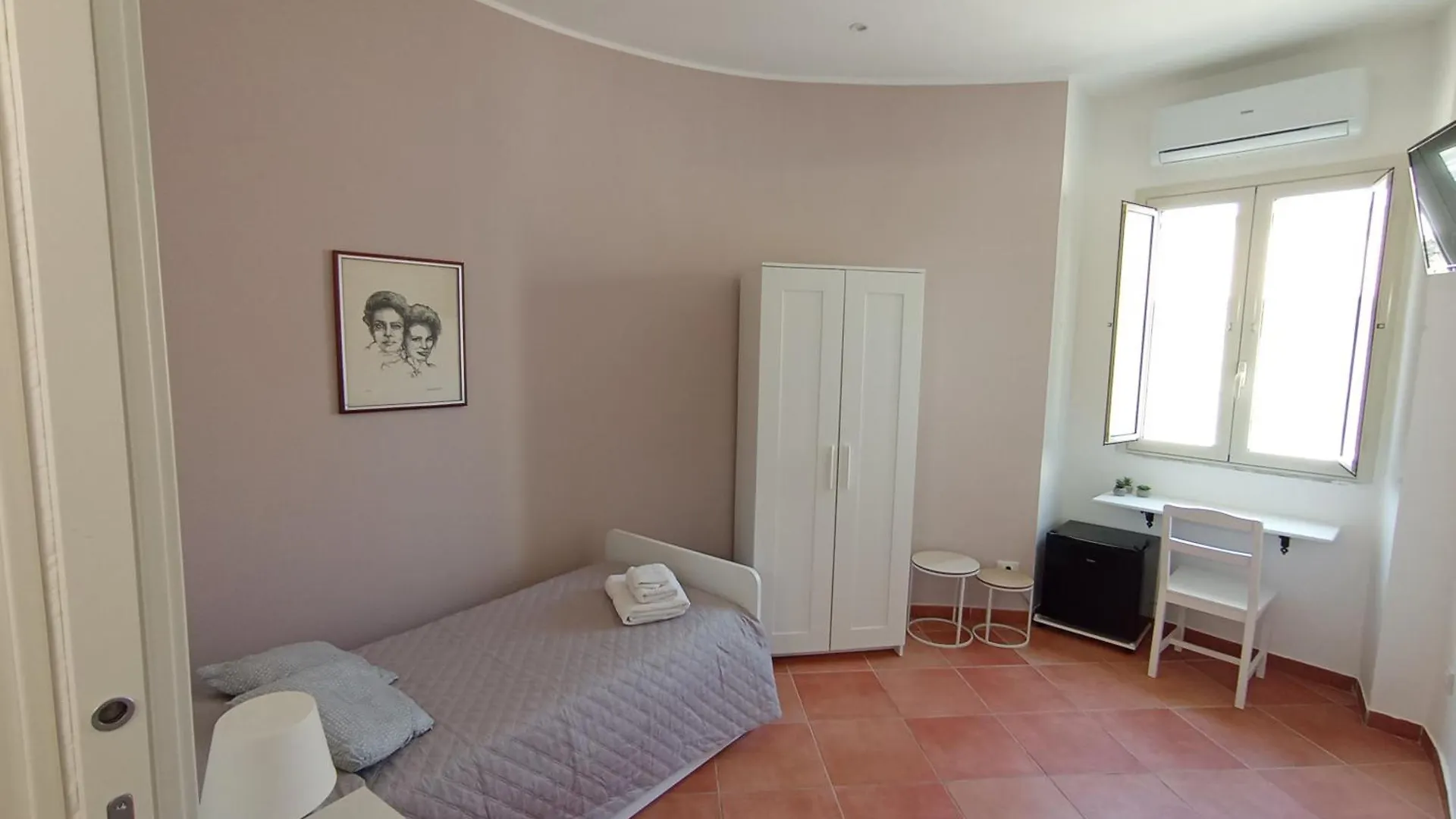 Gasthuis Namuri Rooms Sciacca