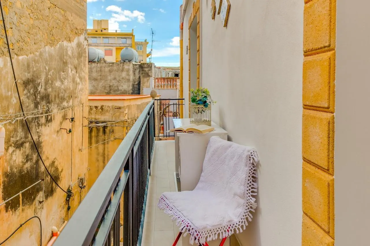 Namuri Rooms Sciacca Affittacamere